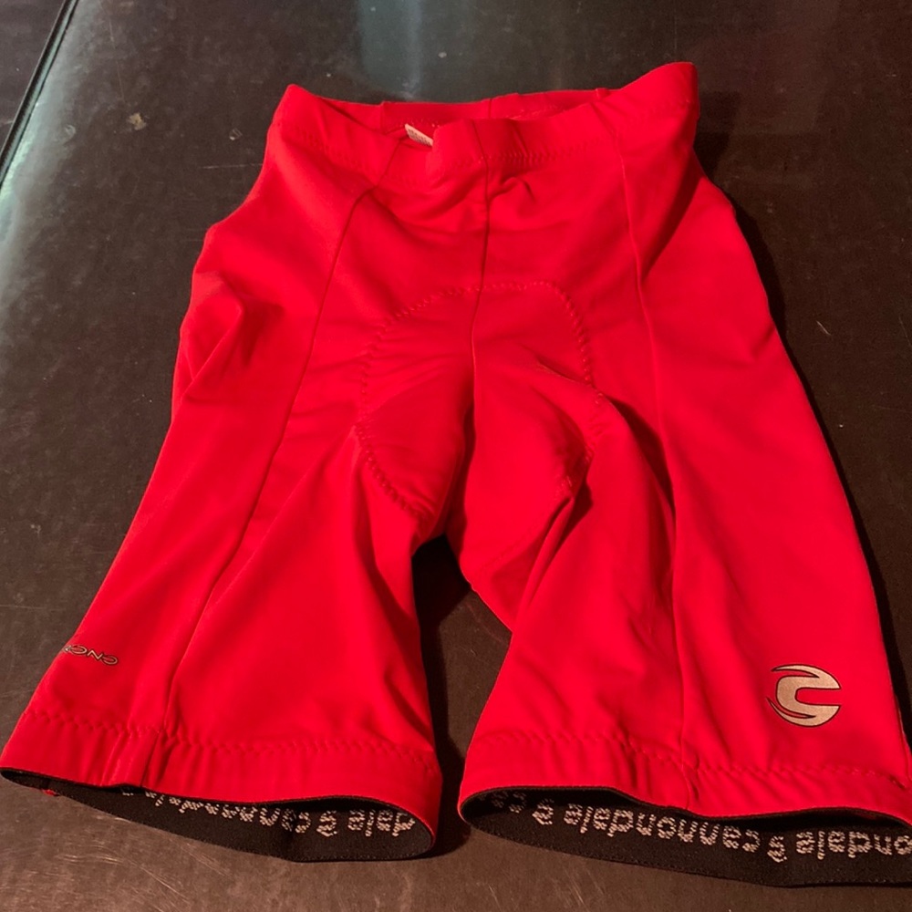 Cannondale Chrono padded bicycle shorts